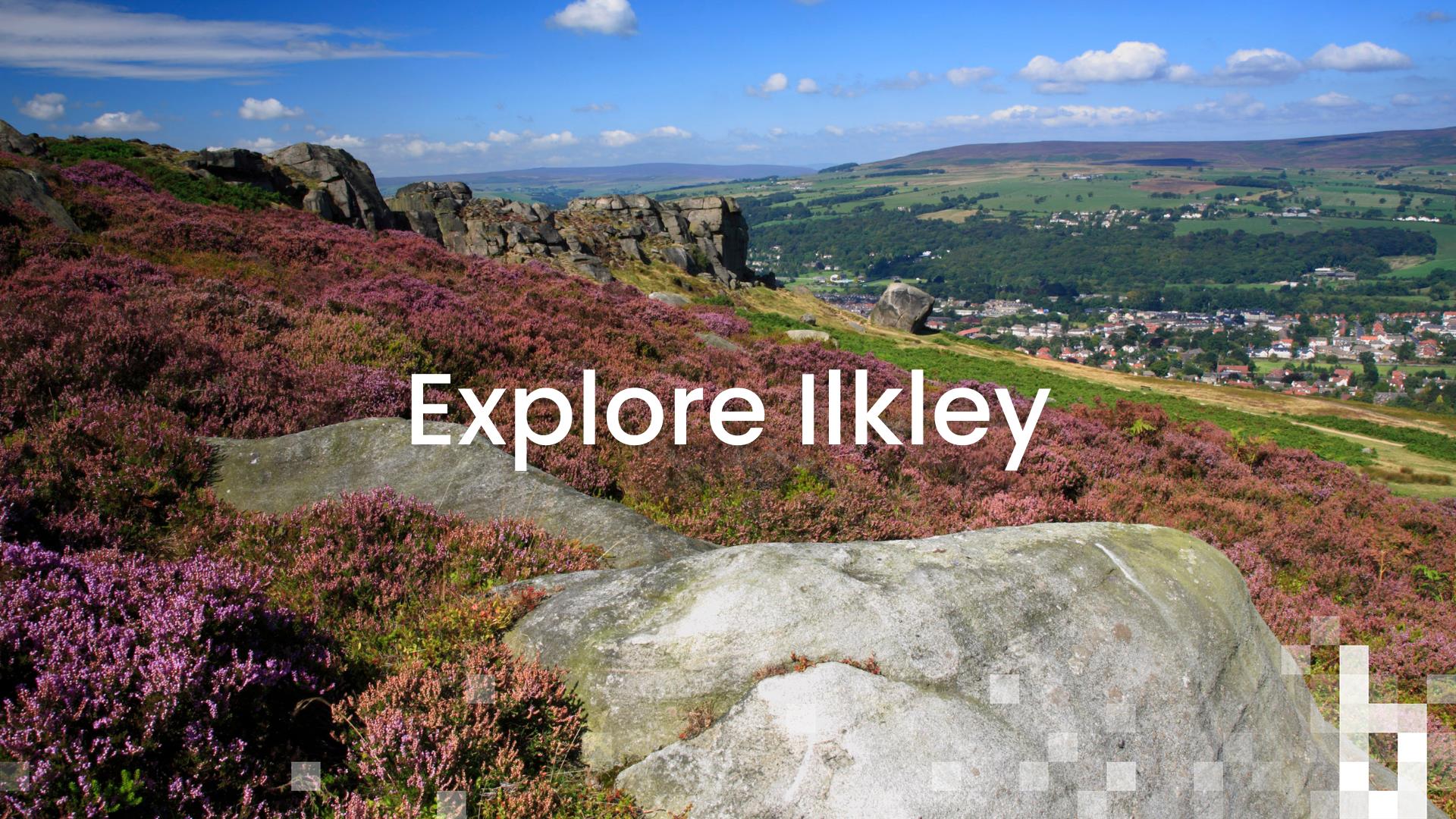 Ilkley Moor | Ilkley